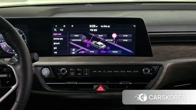 Kia K8 id 3620598 из Кореи 8