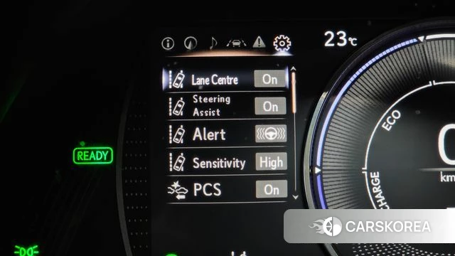 Lexus ES300h 7th generation id 4849958 из Кореи 8