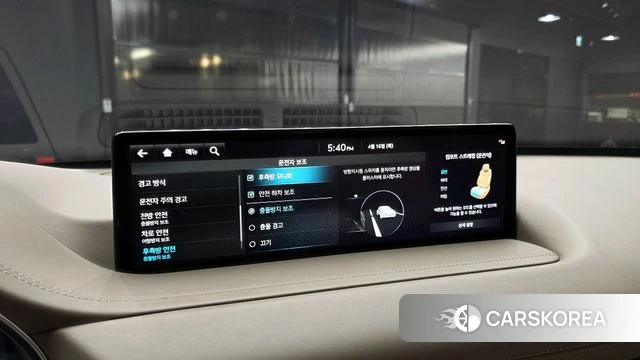 Genesis GV80 id 3953980 из Кореи 8