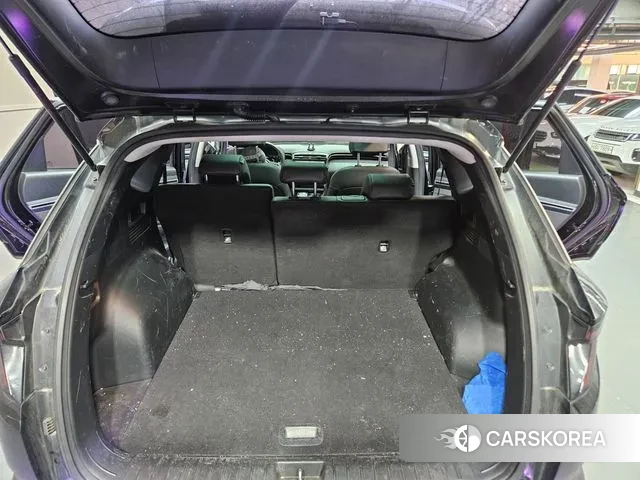 Hyundai Tucson (NX4) id 3525420 из Кореи 8