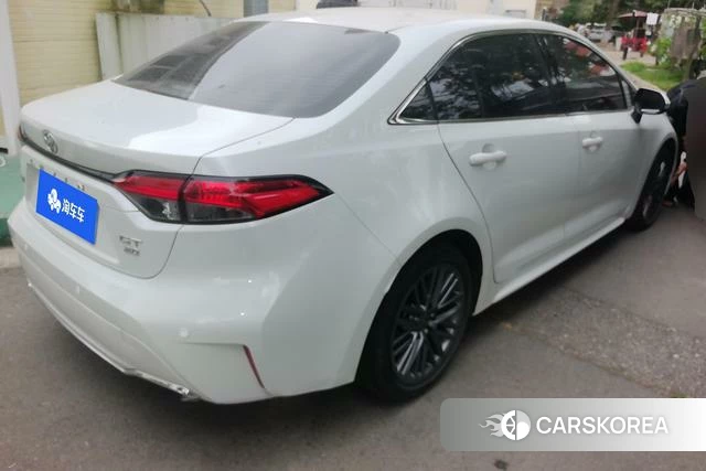 Toyota Ling Shang id 4242514 из Китая 8