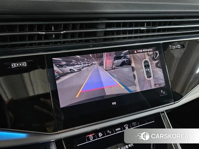 Audi Q8 (4M) id 3916046 из Кореи 8