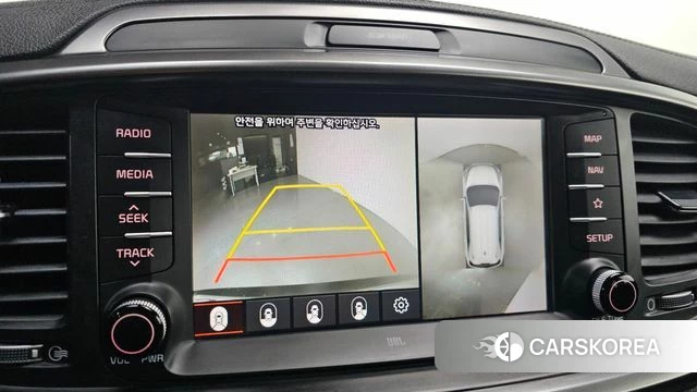 Kia The New Sorento id 4447667 из Кореи 8