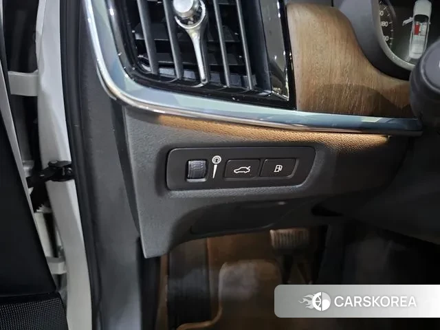 Volvo S90 id 3170531 из Кореи 8