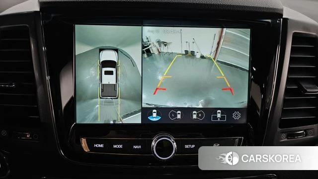 Ssangyong The New Rexton Sport id 4745564 из Кореи 8