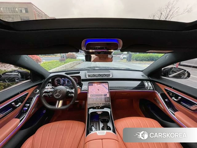 Mercedes-Benz S-class id 4277899 из Китая 8