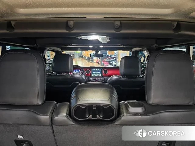 Jeep Wrangler (JL) id 3600442 из Кореи 8