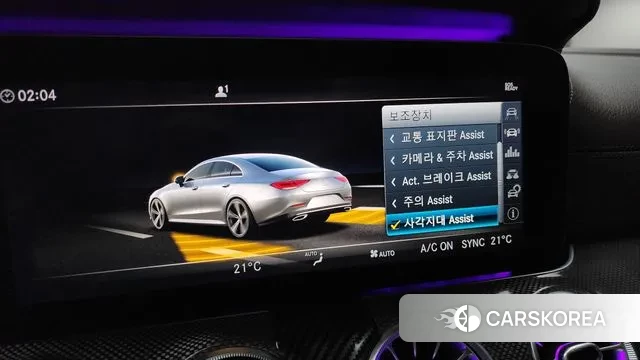 Mercedes-Benz CLS-Class C257 id 3402628 из Кореи 8