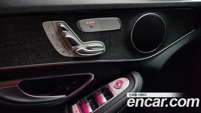 Mercedes-Benz C-Class W205 id 2876173 из Кореи 8