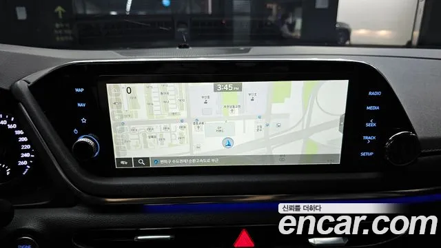 Hyundai Sonata (DN8) id 2638346 из Кореи 8