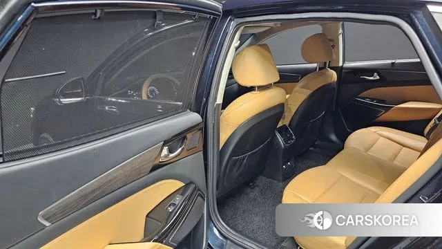 Kia K7 Premier id 3498982 из Кореи 8