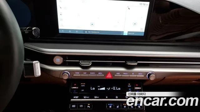 Hyundai Grandeur Hybrid (GN7) id 2858022 из Кореи 8