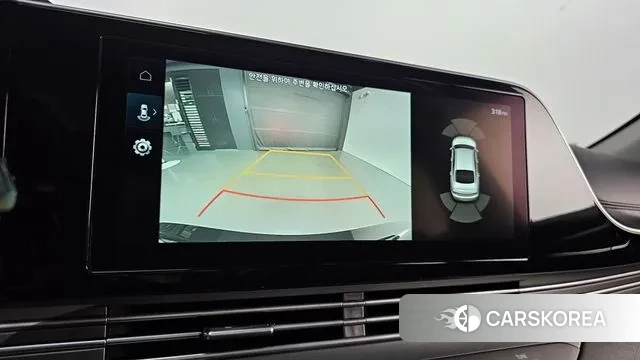 Hyundai The New Grandeur IG id 3028665 из Кореи 8