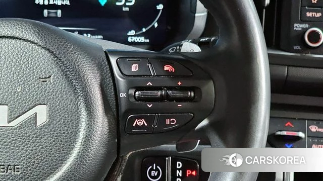 Kia The New Kia Ray EV id 4315416 из Кореи 8