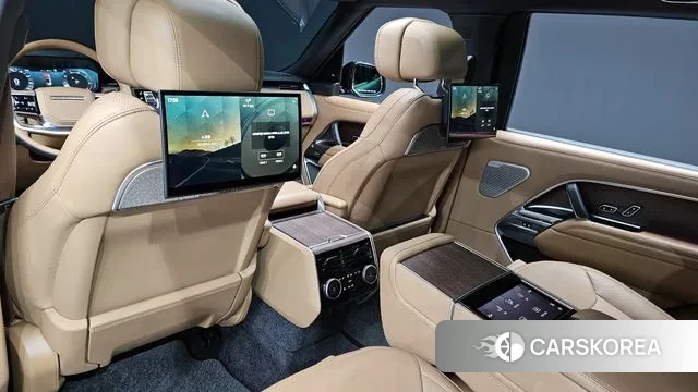 Land Rover Range Rover 5th Generation id 3372400 из Кореи 8