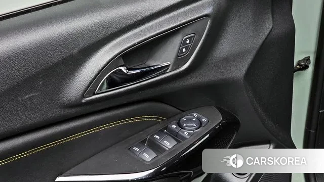 Chevrolet (GM Daewoo) Trax Crossover id 3173785 из Кореи 8