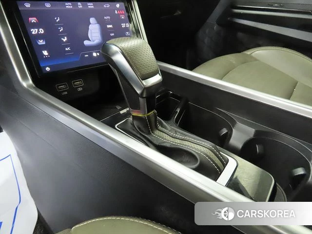 Ssangyong Torres id 3799239 из Кореи 8