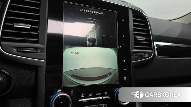 Renault Korea (Samsung) QM6 id 4459561 из Кореи 8