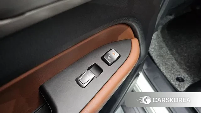 Ssangyong Rexton Sports id 3386313 из Кореи 8