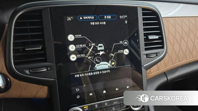 Renault Korea (Samsung) The New SM6 id 4541044 из Кореи 8