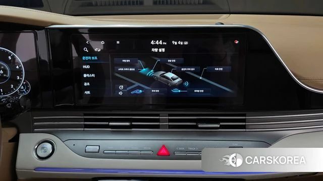 Hyundai The New Grandeur IG id 4769828 из Кореи 8