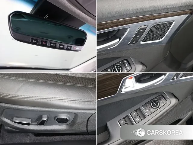 Genesis G80 id 3509744 из Кореи 8