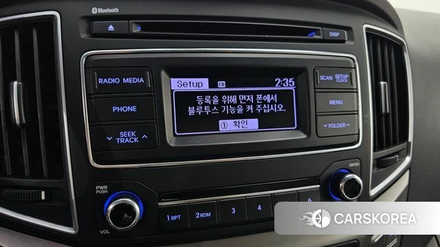 Hyundai The New Grand Starex id 4642124 из Кореи 8