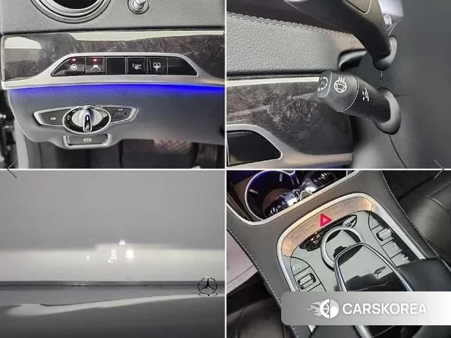 Mercedes-Benz S-Class W222 id 3602374 из Кореи 8