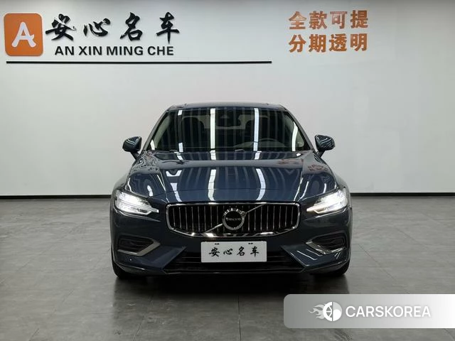 Volvo S60 id 4253611 из Китая 8