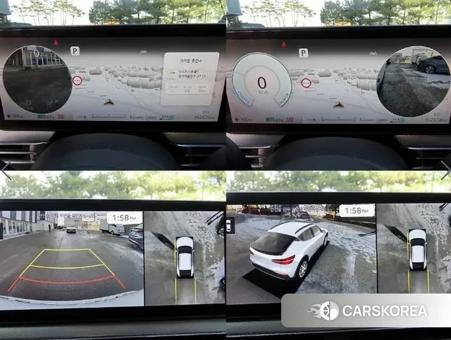 Genesis GV60 id 3620860 из Кореи 8