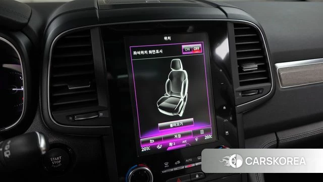 Renault Korea (Samsung) The New QM6 id 3833147 из Кореи 8