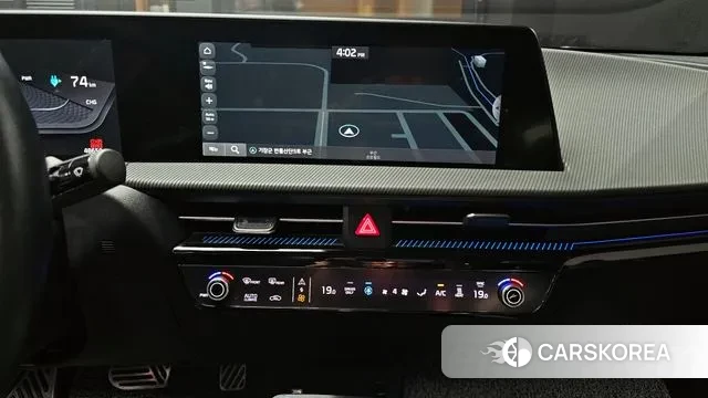 Kia EV6 id 3027167 из Кореи 8