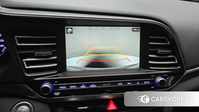 Hyundai The New Avante AD id 3905578 из Кореи 8