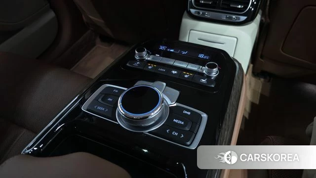 Genesis G90 id 4693170 из Кореи 8