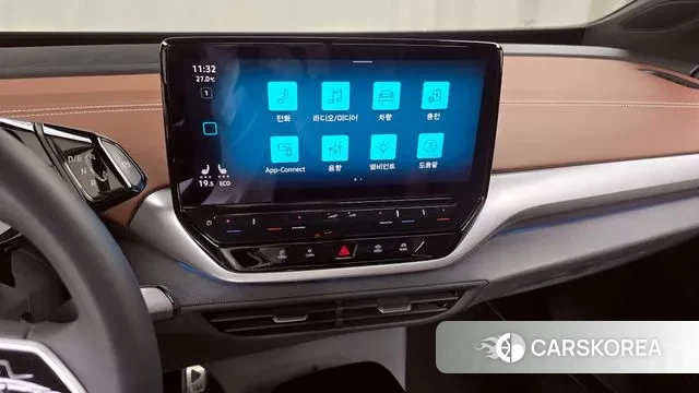 Volkswagen ID.4 id 2998058 из Кореи 8