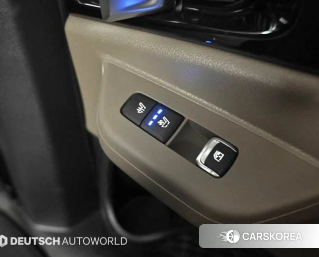 Kia The New Carnival 4th Generation id 3919627 из Кореи 8