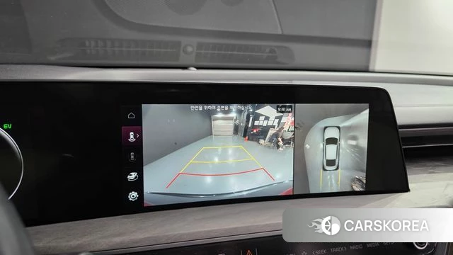 Kia K8 Hybrid id 4641505 из Кореи 8