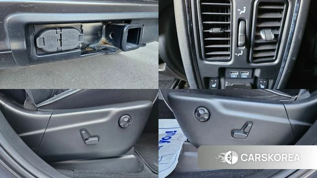 Jeep Grand Cherokee id 3924473 из Кореи 8