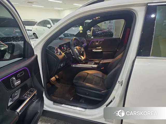 Mercedes-Benz GLB-Class X247 id 3702184 из Кореи 8