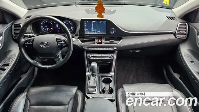 Hyundai Grandeur IG id 2760391 из Кореи 8