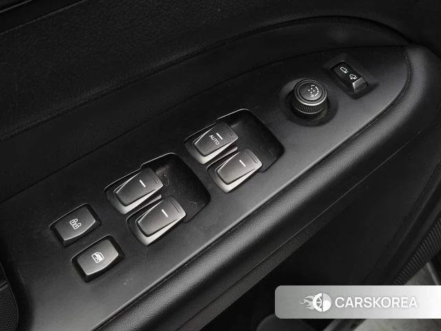 Ssangyong Rexton Sports id 4764713 из Кореи 8