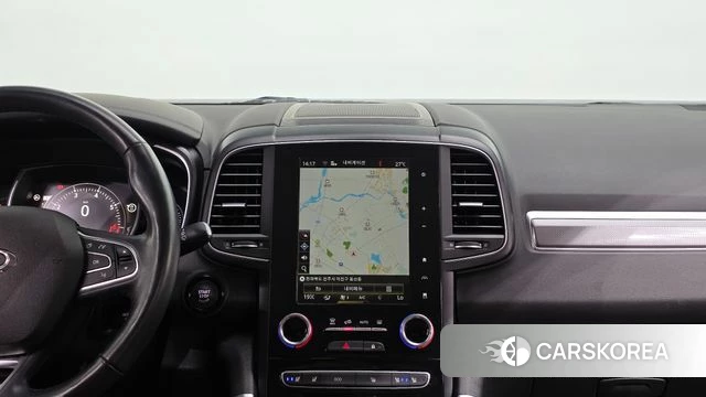 Renault Korea (Samsung) The New QM6 id 4402639 из Кореи 8