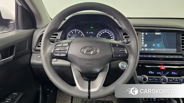 Hyundai The New Avante AD id 3703522 из Кореи 8