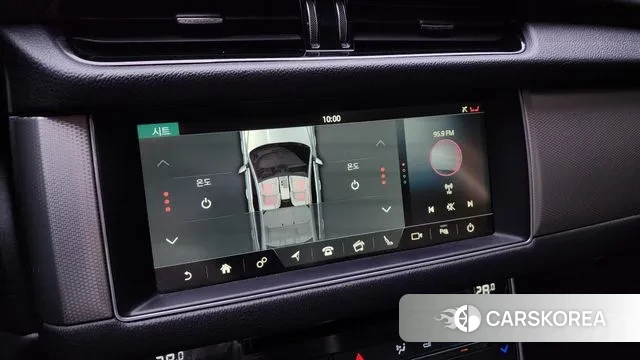 Jaguar XF (X260) id 3449689 из Кореи 8