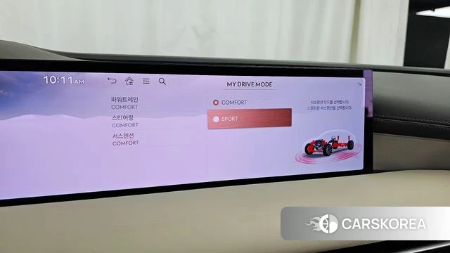 Genesis G80 (RG3) id 4194297 из Кореи 8