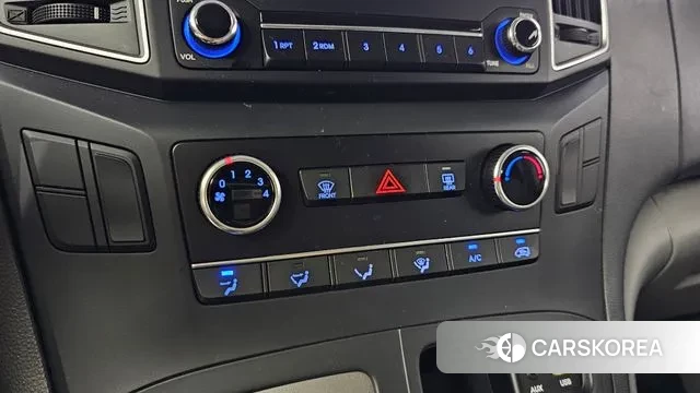 Hyundai The New Grand Starex id 3018001 из Кореи 8