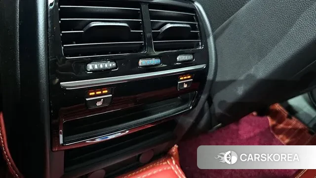 BMW 5 Series (G30) id 3009307 из Кореи 8