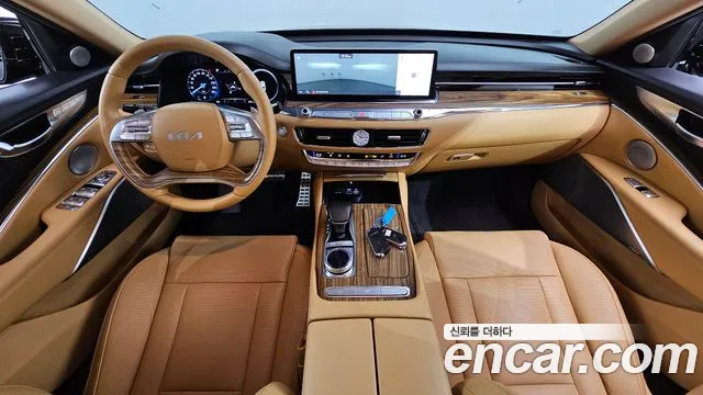 Kia The New K9 2nd generation id 2676171 из Кореи 8