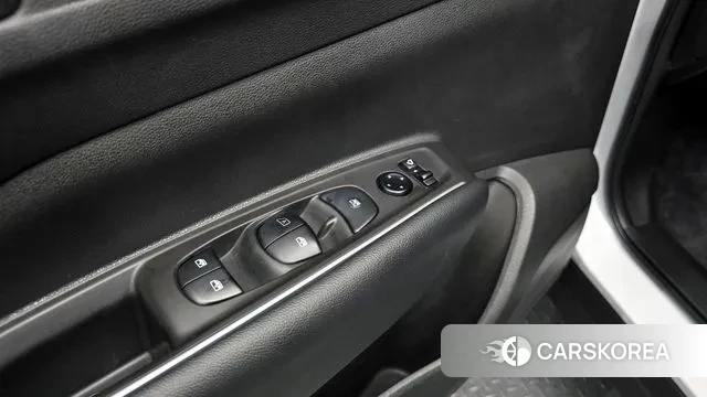 Renault Korea (Samsung) The New QM6 id 3029034 из Кореи 8