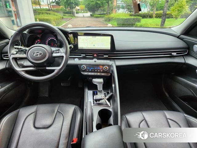 Hyundai Avante (CN7) id 4748204 из Кореи 8